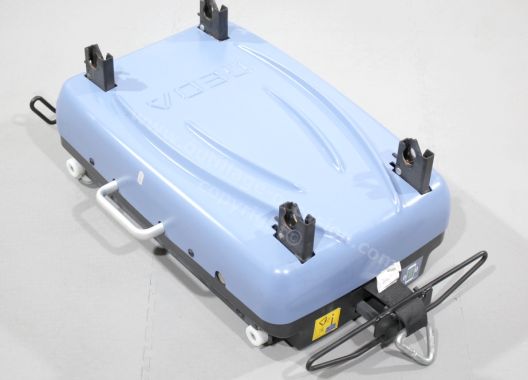 Monte charge à batterie GEDA LADDER LIFT 10M