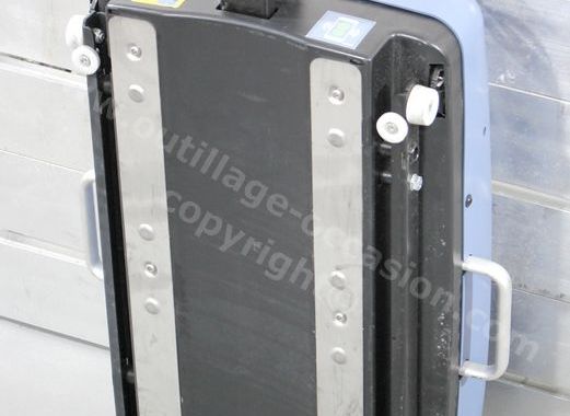 Monte charge à batterie GEDA LADDER LIFT 10M
