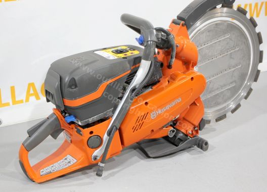Découpeuse Thermique HUSQVARNA K970 RING