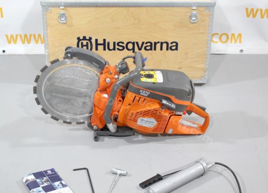 Découpeuse Thermique HUSQVARNA K970 RING