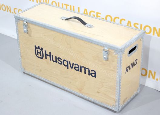 Découpeuse Thermique HUSQVARNA K970 RING