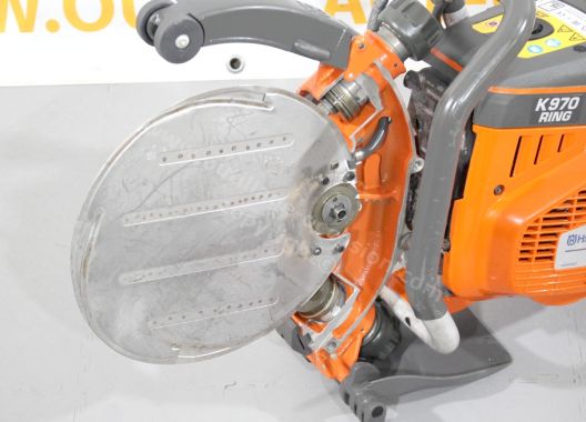 Découpeuse Thermique HUSQVARNA K970 RING