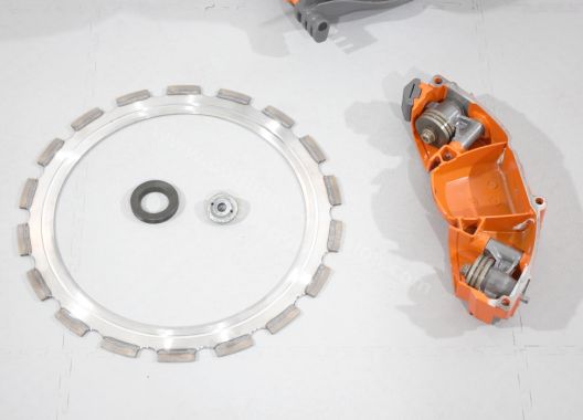 Découpeuse Thermique HUSQVARNA K970 RING
