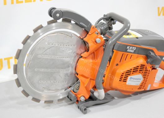 Découpeuse Thermique HUSQVARNA K970 RING