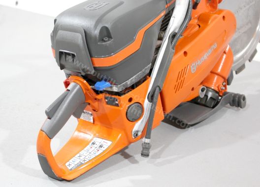 Découpeuse Thermique HUSQVARNA K970 RING
