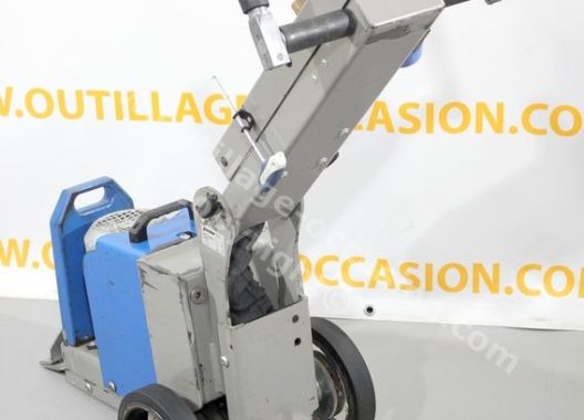 Décolleuse JANSER MASTER MOBIL 3