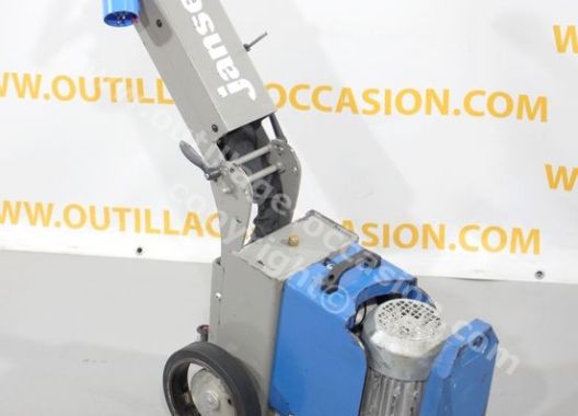 Décolleuse JANSER MASTER MOBIL 3