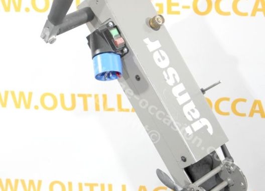 Décolleuse JANSER MASTER MOBIL 3