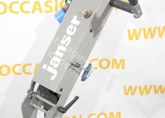Décolleuse JANSER MASTER MOBIL 3