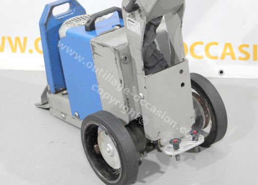 Décolleuse JANSER MASTER MOBIL 3