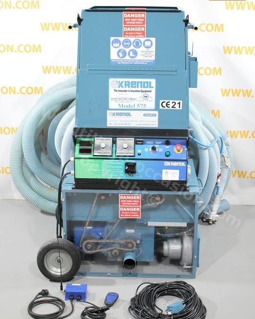 Cardeuse KRENDL 575