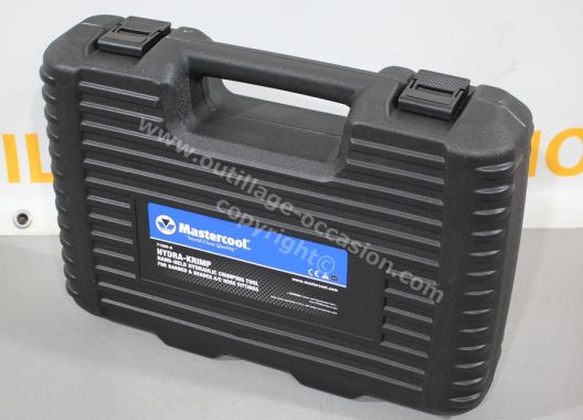 Sertisseuse pour tuyaux de climatisation MASTERCOOL 71500-A