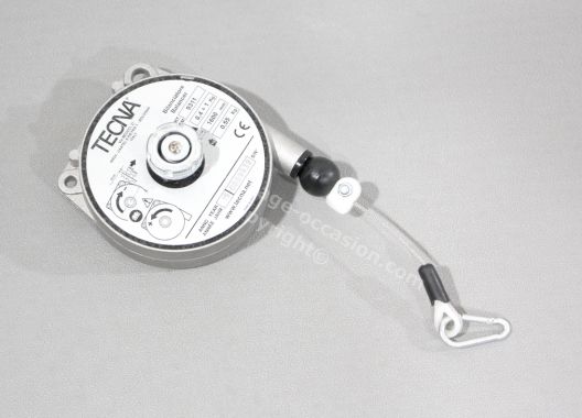 Riveteuse pneumatique EMHART PROSET 3400