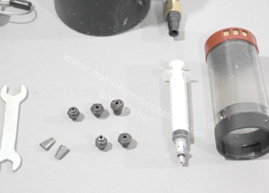 Riveteuse pneumatique EMHART PROSET 3400