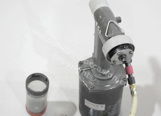 Riveteuse pneumatique EMHART PROSET 3400