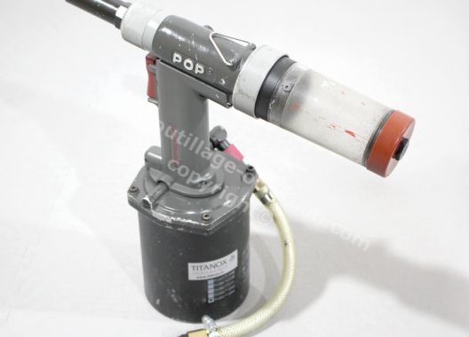 Riveteuse pneumatique EMHART PROSET 3400