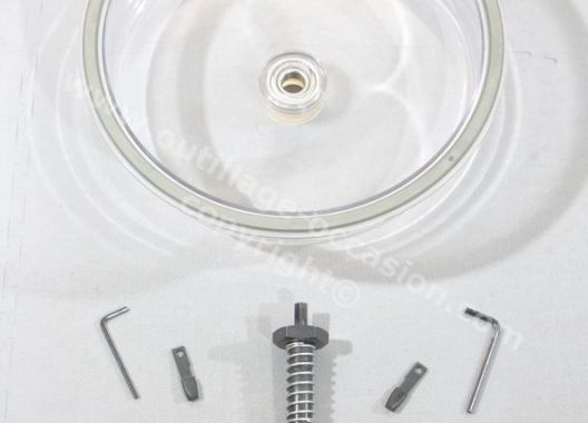 2 scies cloche multi diamètre pour placo ROBUR *