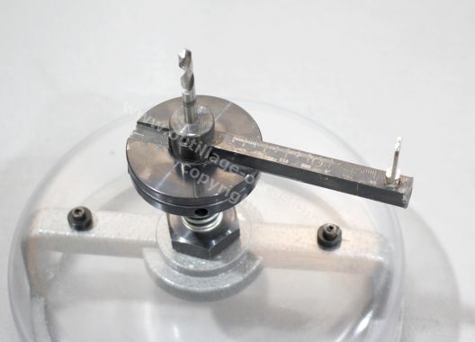 2 scies cloche multi diamètre pour placo ROBUR *