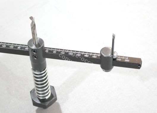 2 scies cloche multi diamètre pour placo ROBUR *