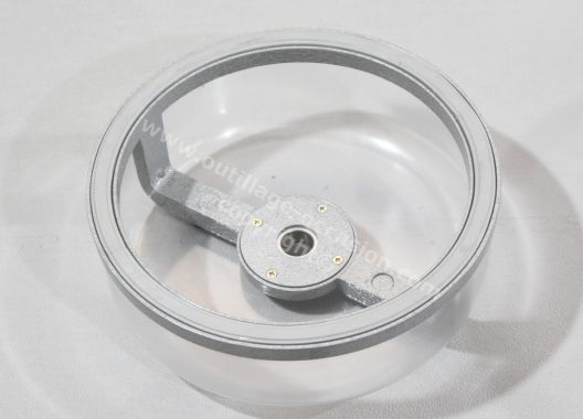 2 scies cloche multi diamètre pour placo ROBUR *