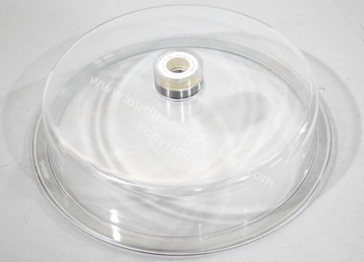 2 scies cloche multi diamètre pour placo ROBUR *
