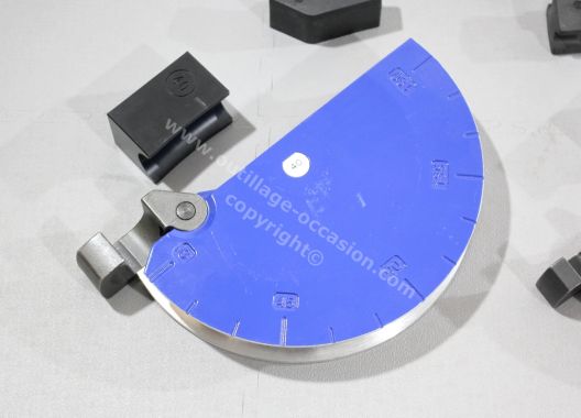 Cintreuse sans fil VIRAX EUROSTEM III + 9 formes