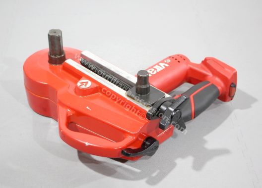 Cintreuse sans fil VIRAX EUROSTEM III + 9 formes