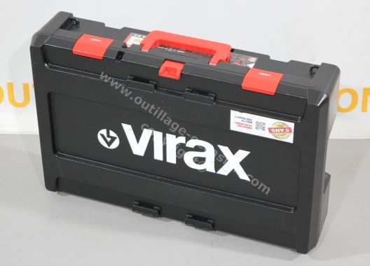 Sertisseuse VIRAX VIPER M2X