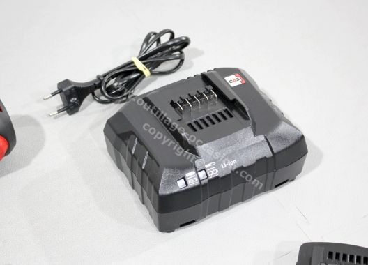 Sertisseuse VIRAX VIPER M2X