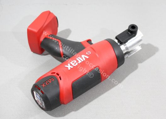 Sertisseuse VIRAX VIPER M2X