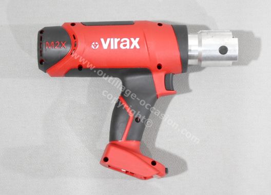 Sertisseuse VIRAX VIPER M2X